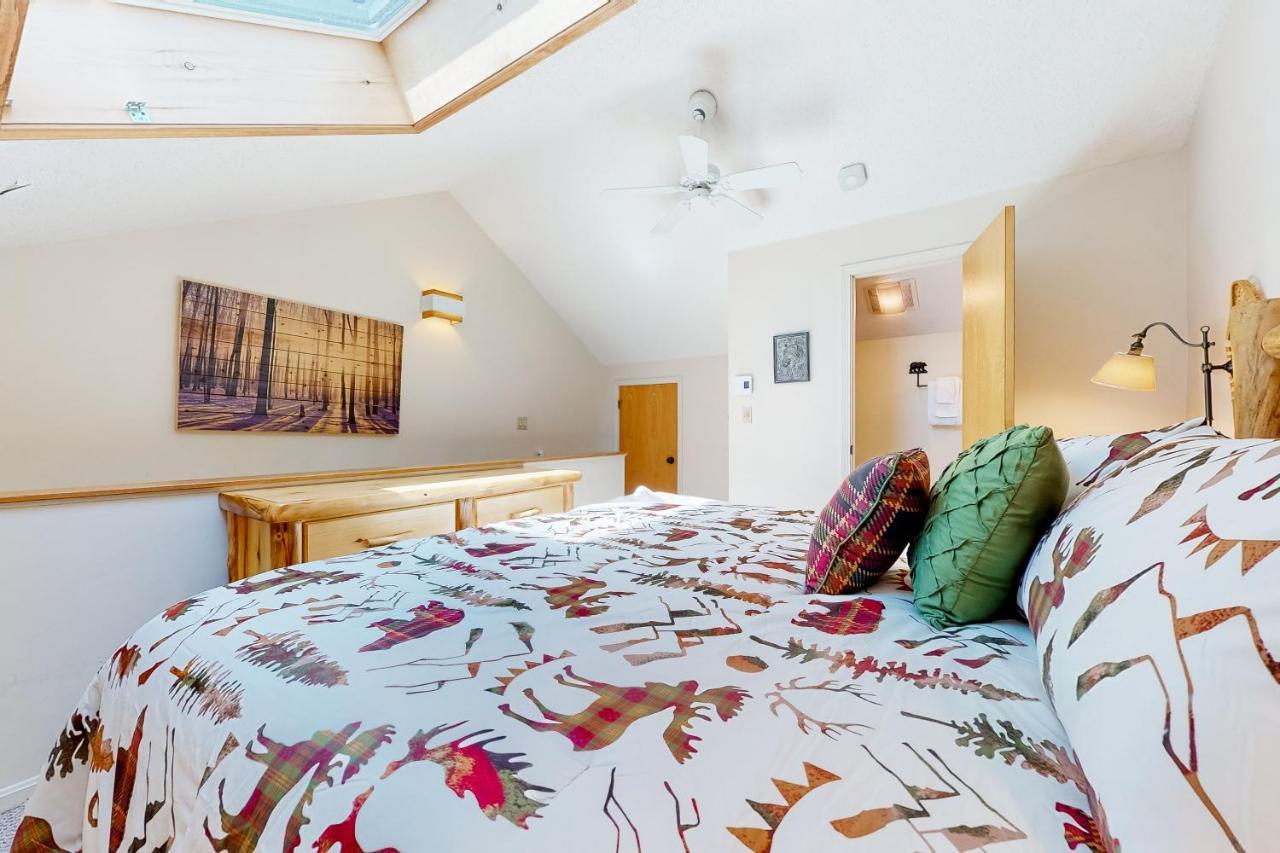 Nordic Wilderness Lodge بارتليت المظهر الخارجي الصورة